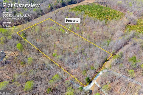 0 Rolling Rock Rd, Carnesville, GA 30521