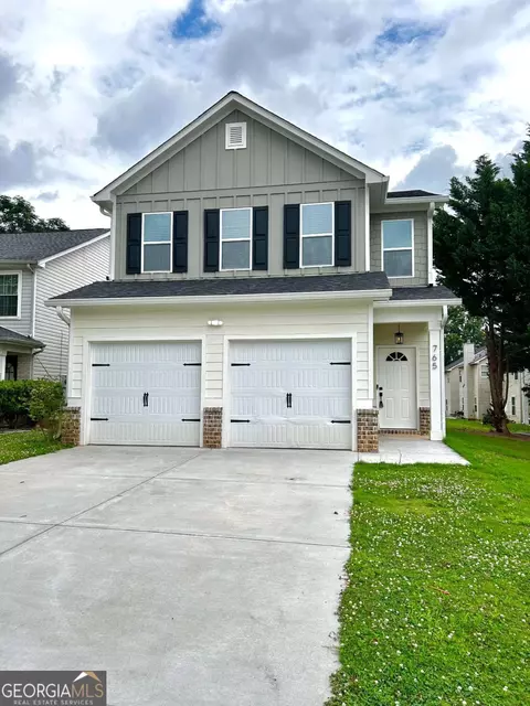 765 Barshay Dr, Covington, GA 30016