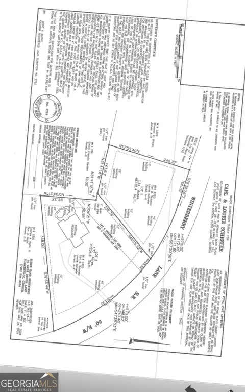 0 Winterberry Ln, Rome, GA 30161