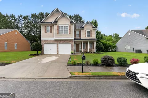 5517 Somer Mill Rd, Douglasville, GA 30134