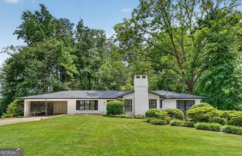 625 Patrick Pl, Sandy Springs, GA 30328