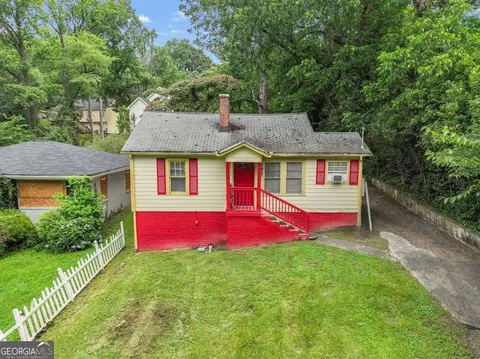 1411 Lavender Dr NW, Atlanta, GA 30314