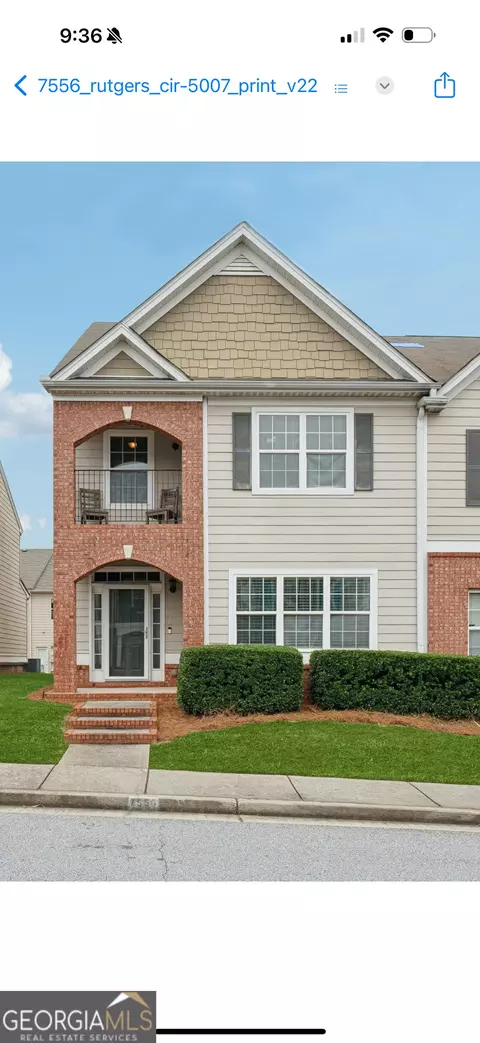 7556 Rutgers Cir, Fairburn, GA 30213