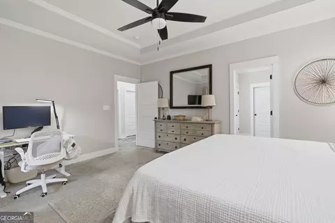 Bedroom - 221 Diamond Pl, Gray, GA 31032 photo 9 of 11