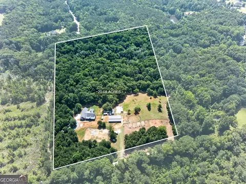 View/Area - 289 Maple Dr, Williamson, GA 30292 photo 6 of 6