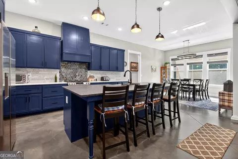 Kitchen - 289 Maple Dr, Williamson, GA 30292 photo 2 of 3