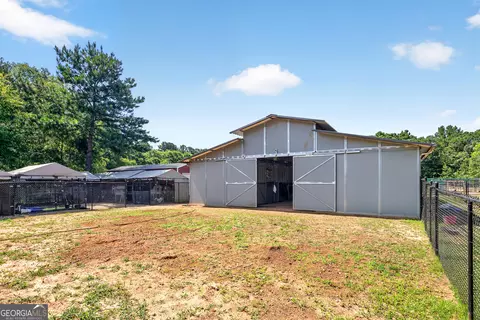 Exterior - 289 Maple Dr, Williamson, GA 30292 photo 15 of 22