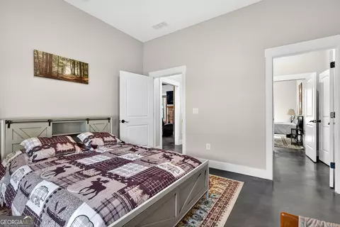 Bedroom - 289 Maple Dr, Williamson, GA 30292 photo 6 of 6