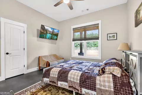 Bedroom - 289 Maple Dr, Williamson, GA 30292 photo 5 of 6