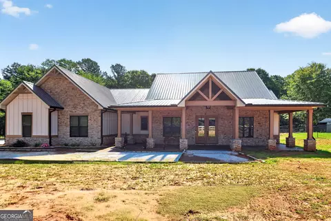 Exterior - 289 Maple Dr, Williamson, GA 30292 photo 8 of 22