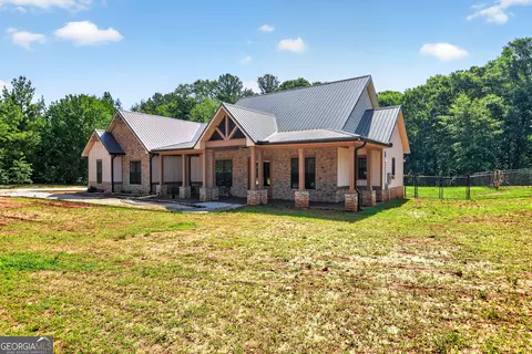 Exterior - 289 Maple Dr, Williamson, GA 30292 photo 21 of 22