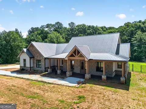Exterior - 289 Maple Dr, Williamson, GA 30292 photo 2 of 22