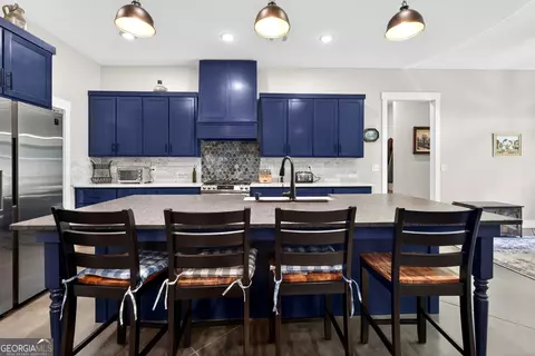 Kitchen - 289 Maple Dr, Williamson, GA 30292 photo 3 of 3