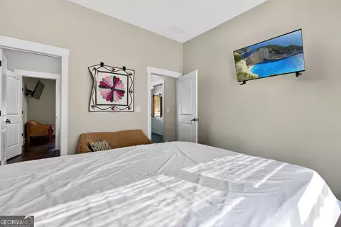 Bedroom - 289 Maple Dr, Williamson, GA 30292 photo 4 of 6