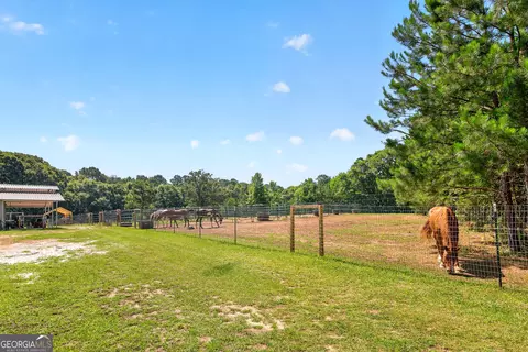 Exterior - 289 Maple Dr, Williamson, GA 30292 photo 11 of 22