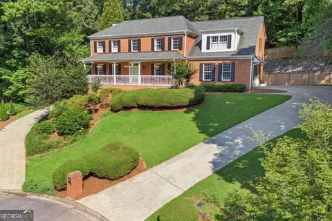 2031 Cliff Side Ct SE, Smyrna, GA 30080