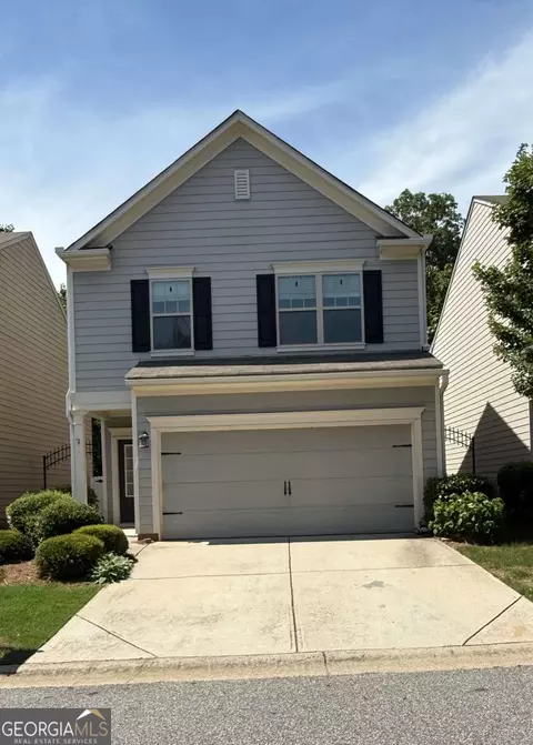 302 Highland Pointe Cir E, Dawsonville, GA 30534