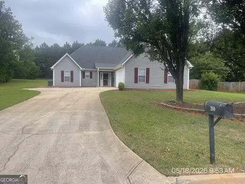 260 Rosewood Cir, Covington, GA 30016