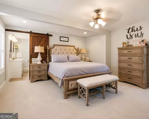 Bedroom - 405 Miller Rd, Covington, GA 30014 photo 2 of 4