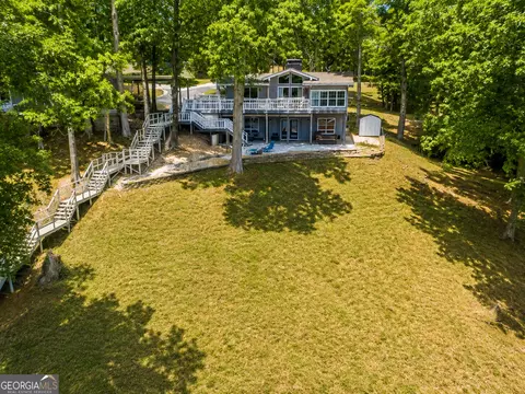 Exterior - 405 Miller Rd, Covington, GA 30014 photo 1 of 11