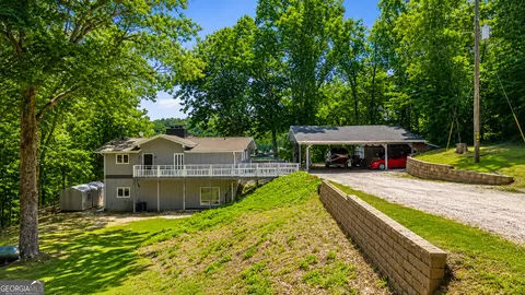 Exterior - 405 Miller Rd, Covington, GA 30014 photo 2 of 11