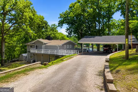 Exterior - 405 Miller Rd, Covington, GA 30014 photo 3 of 11