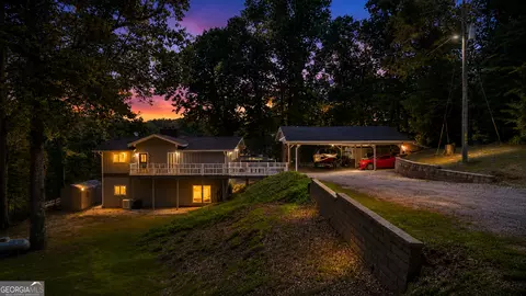 Exterior - 405 Miller Rd, Covington, GA 30014 photo 10 of 11