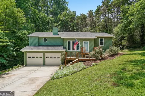 659 Sunshine Trce NW, Acworth, GA 30102