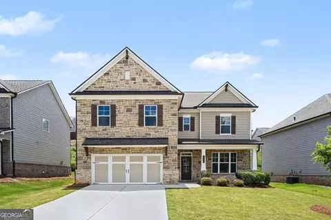 1602 Dover Creek Ln, Lawrenceville, GA 30045