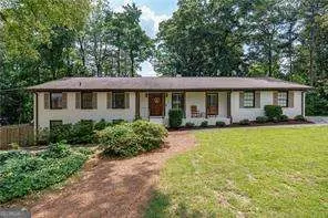 Undisclosed, Marietta, GA 30068