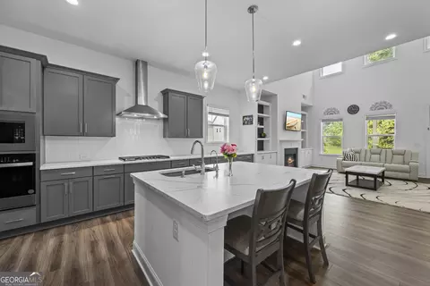 Kitchen - 4314 Calder St, Duluth, GA 30097 photo 2 of 4