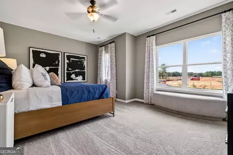 Bedroom - 1409 Trellis Ct #LOT 12, Hampton, GA 30228 photo 2 of 13