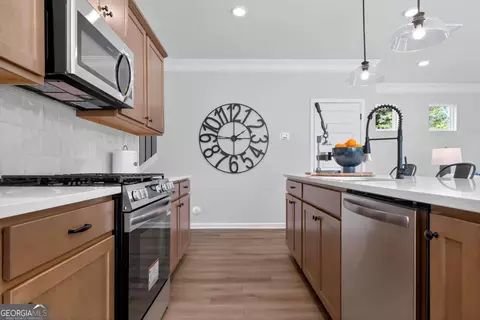 Entry Way - 1409 Trellis Ct #LOT 12, Hampton, GA 30228 photo 7 of 15
