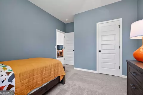 Bedroom - 1409 Trellis Ct #LOT 12, Hampton, GA 30228 photo 13 of 13
