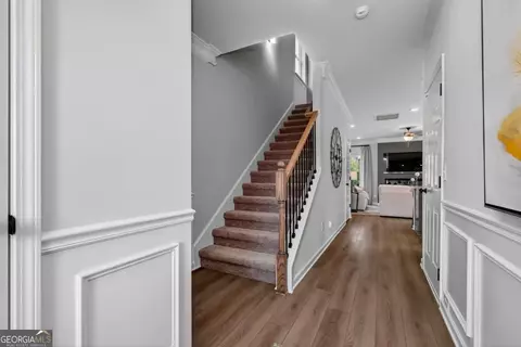 Entry Way - 1409 Trellis Ct #LOT 12, Hampton, GA 30228 photo 2 of 15