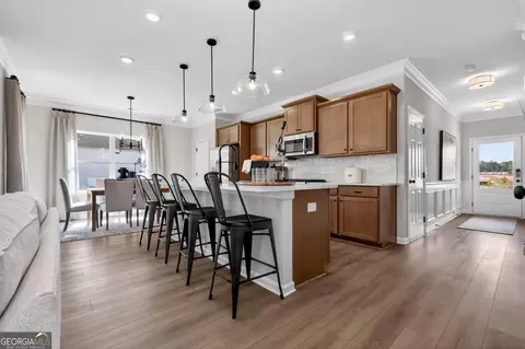 Entry Way - 1409 Trellis Ct #LOT 12, Hampton, GA 30228 photo 8 of 15