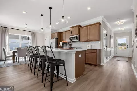 Entry Way - 1409 Trellis Ct #LOT 12, Hampton, GA 30228 photo 6 of 15