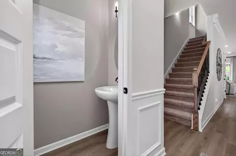 Entry Way - 1409 Trellis Ct #LOT 12, Hampton, GA 30228 photo 3 of 15