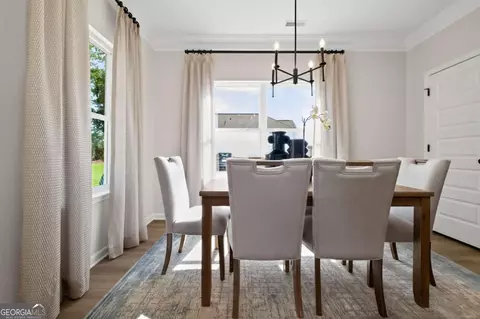 Dining - 1409 Trellis Ct #LOT 12, Hampton, GA 30228 photo 1 of 3