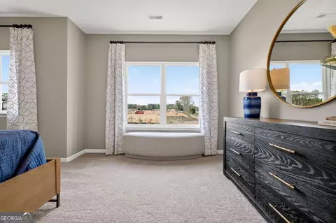 Bedroom - 1409 Trellis Ct #LOT 12, Hampton, GA 30228 photo 3 of 13