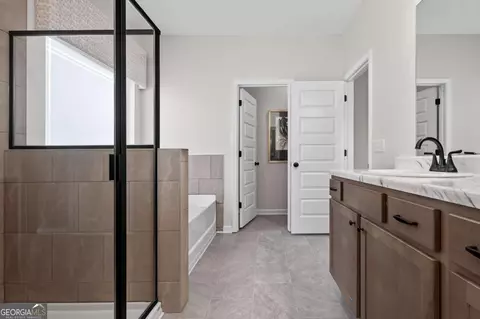 Entry Way - 1409 Trellis Ct #LOT 12, Hampton, GA 30228 photo 12 of 15