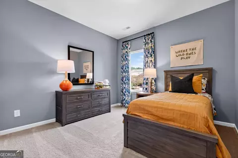 Bedroom - 1409 Trellis Ct #LOT 12, Hampton, GA 30228 photo 11 of 13