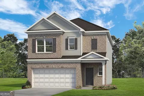1409 Trellis Ct #LOT 12, Hampton, GA 30228