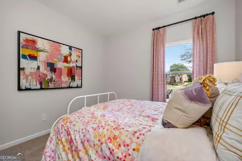 Bedroom - 1409 Trellis Ct #LOT 12, Hampton, GA 30228 photo 10 of 13