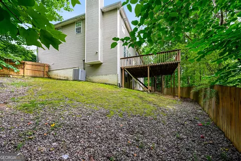 Exterior - 3807 Button Gate Ct, Lithonia, GA 30038 photo 5 of 5