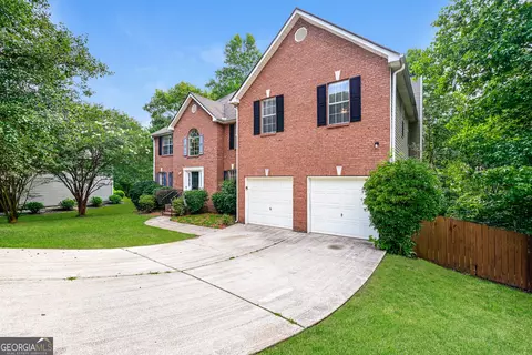 Exterior - 3807 Button Gate Ct, Lithonia, GA 30038 photo 2 of 5