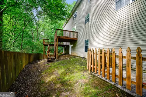 Exterior - 3807 Button Gate Ct, Lithonia, GA 30038 photo 4 of 5
