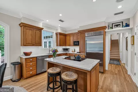 Kitchen - 31 Tanglewood Rd, St. Simons, GA 31522 photo 1 of 4