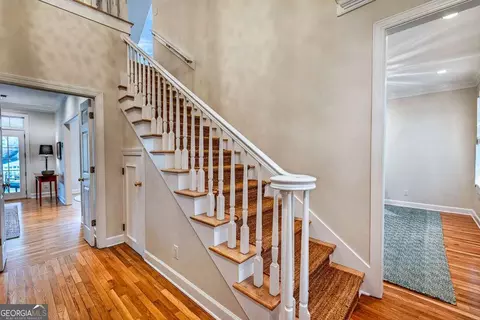 Entry Way - 31 Tanglewood Rd, St. Simons, GA 31522 photo 2 of 4