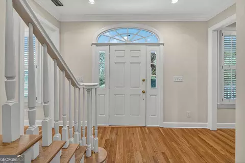 Entry Way - 31 Tanglewood Rd, St. Simons, GA 31522 photo 1 of 4